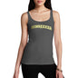 Womens Novelty Tank Top Sunseeker Women's Tank Top Small Dark Grey