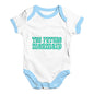 The Future Mermaid Baby Unisex Baby Grow Bodysuit