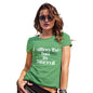 Womens Funny Tshirts Putting The Fun In Funeral Women's T-Shirt X-Large Green