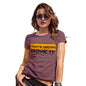 Womens Funny T Shirts That's Gross I Love It Women's T-Shirt Medium Burgundy