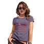 Funny Tshirts For Women Life, Liberty & The Pursuit Women's T-Shirt X-Large Plum