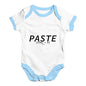 Paste CTRL + P Baby Unisex Baby Grow Bodysuit