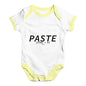 Paste CTRL + P Baby Unisex Baby Grow Bodysuit