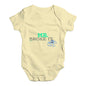 Mr Broke It Baby Unisex Baby Grow Bodysuit