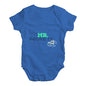 Mr Broke It Baby Unisex Baby Grow Bodysuit