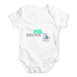 Mr Broke It Baby Unisex Baby Grow Bodysuit