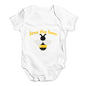 Save The Bees Baby Unisex Baby Grow Bodysuit