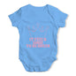 I Feels Good To Be Queen Baby Unisex Baby Grow Bodysuit