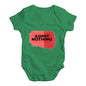 Admit Nothing Baby Unisex Baby Grow Bodysuit