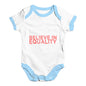 Believe In Equality Baby Unisex Baby Grow Bodysuit