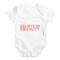 Believe In Equality Baby Unisex Baby Grow Bodysuit