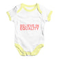 Believe In Equality Baby Unisex Baby Grow Bodysuit