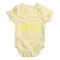 Believe In Science Baby Unisex Baby Grow Bodysuit