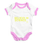 Believe In Science Baby Unisex Baby Grow Bodysuit