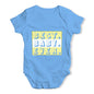 Best Baby Ever Baby Unisex Baby Grow Bodysuit