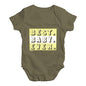 Best Baby Ever Baby Unisex Baby Grow Bodysuit