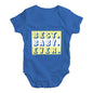 Best Baby Ever Baby Unisex Baby Grow Bodysuit