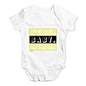 Best Baby Ever Baby Unisex Baby Grow Bodysuit