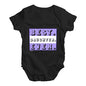 Best Daughter Ever Baby Unisex Baby Grow Bodysuit