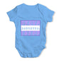 Best Daughter Ever Baby Unisex Baby Grow Bodysuit