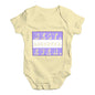 Best Daughter Ever Baby Unisex Baby Grow Bodysuit