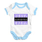 Best Daughter Ever Baby Unisex Baby Grow Bodysuit