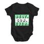 Best Son Ever Baby Unisex Baby Grow Bodysuit