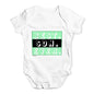 Best Son Ever Baby Unisex Baby Grow Bodysuit