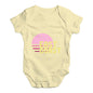 East Coast Baby Unisex Baby Grow Bodysuit