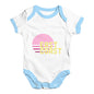 East Coast Baby Unisex Baby Grow Bodysuit