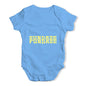 Sundaze Fundaze Baby Unisex Baby Grow Bodysuit