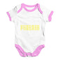 Sundaze Fundaze Baby Unisex Baby Grow Bodysuit