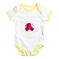 football Soccer Silhouette Japan Baby Unisex Baby Grow Bodysuit