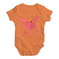 A Pinch To Grow An Inch Crab Baby Unisex Baby Grow Bodysuit