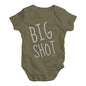 Big Shot Baby Unisex Baby Grow Bodysuit