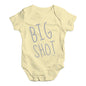 Big Shot Baby Unisex Baby Grow Bodysuit