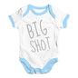 Big Shot Baby Unisex Baby Grow Bodysuit