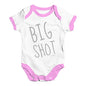 Big Shot Baby Unisex Baby Grow Bodysuit