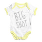 Big Shot Baby Unisex Baby Grow Bodysuit