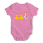 Duck Duck Goose Baby Unisex Baby Grow Bodysuit