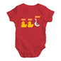 Duck Duck Goose Baby Unisex Baby Grow Bodysuit