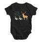 Duck Duck Moose Baby Unisex Baby Grow Bodysuit