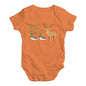 Duck Duck Moose Baby Unisex Baby Grow Bodysuit