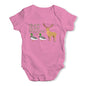 Duck Duck Moose Baby Unisex Baby Grow Bodysuit