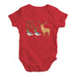 Duck Duck Moose Baby Unisex Baby Grow Bodysuit