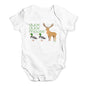 Duck Duck Moose Baby Unisex Baby Grow Bodysuit