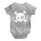 Lazy Bones Baby Unisex Baby Grow Bodysuit