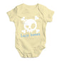 Lazy Bones Baby Unisex Baby Grow Bodysuit