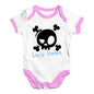 Lazy Bones Baby Unisex Baby Grow Bodysuit