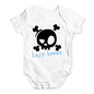 Lazy Bones Baby Unisex Baby Grow Bodysuit